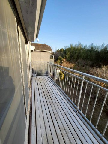 【バルコニー】