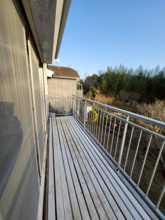 【バルコニー】