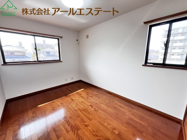 姫路市白浜町宇佐崎北1丁目　　山陽電鉄「八家駅」徒歩5分の子供部屋