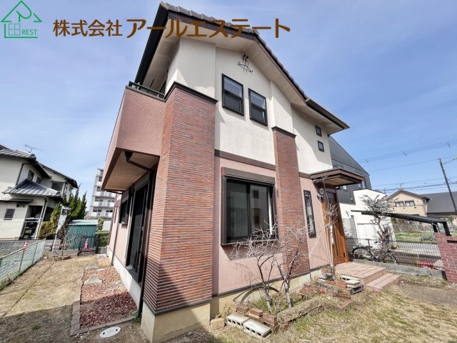 姫路市白浜町宇佐崎北1丁目　　山陽電鉄「八家駅」徒歩5分の外観