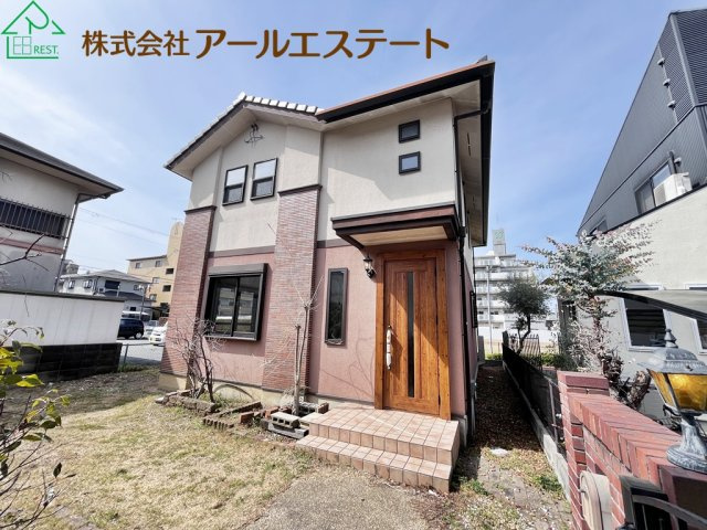 姫路市白浜町宇佐崎北1丁目　　山陽電鉄「八家駅」徒歩5分の外観