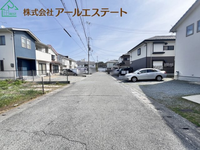 姫路市白浜町宇佐崎北1丁目　　山陽電鉄「八家駅」徒歩5分の周辺