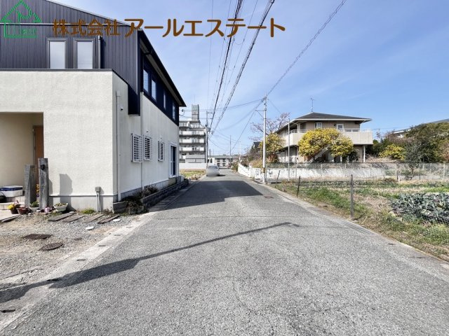 姫路市白浜町宇佐崎北1丁目　　山陽電鉄「八家駅」徒歩5分の周辺