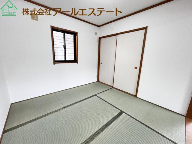 姫路市白浜町宇佐崎北1丁目　　山陽電鉄「八家駅」徒歩5分の和室