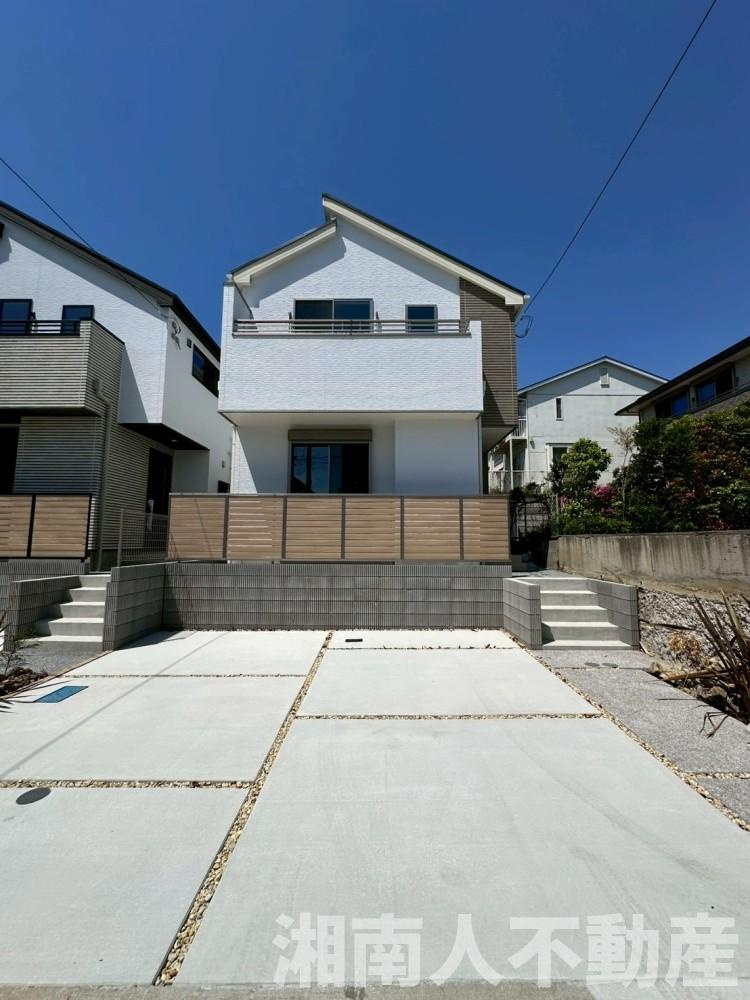 逗子市久木８丁目１３２３－１６７新築戸建て