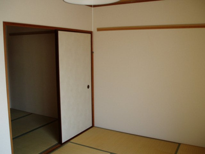 【和室】 | コーポ・ミューズ