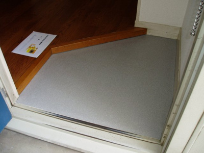 【玄関】 | コーポ・ミューズ