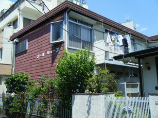 【外観】 | コーポ・ミューズ