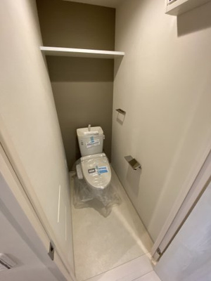 【トイレ】 | ルガールボニート新神戸