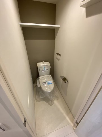 【トイレ】 | ルガールボニート新神戸