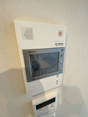 【セキュリティ】 | ルガールボニート新神戸