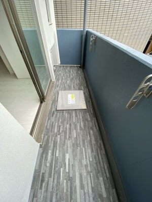 【バルコニー】 | ルガールボニート新神戸