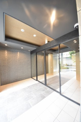 【エントランス】 | ルガールボニート新神戸