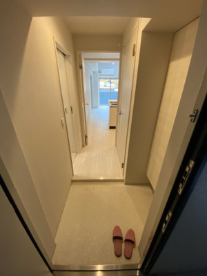 【玄関】 | ルガールボニート新神戸