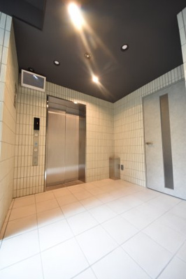 【エントランス】 | ルガールボニート新神戸