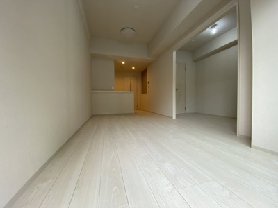 【居間・リビング】 | ルガールボニート新神戸