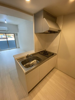 【キッチン】 | ルガールボニート新神戸