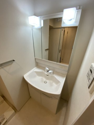 【独立洗面台】 | ルガールボニート新神戸
