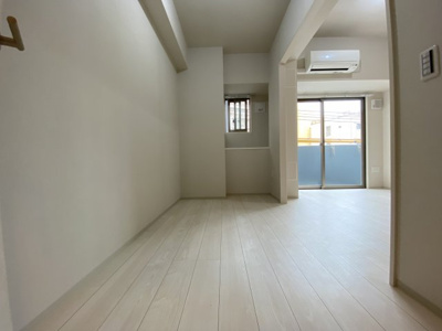 【寝室】 | ルガールボニート新神戸