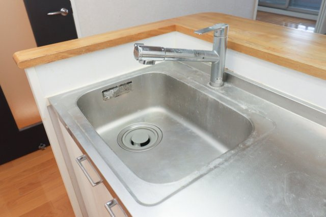 サヴォイグランデス　12階のキッチン|別号室のものになります。現状優先。