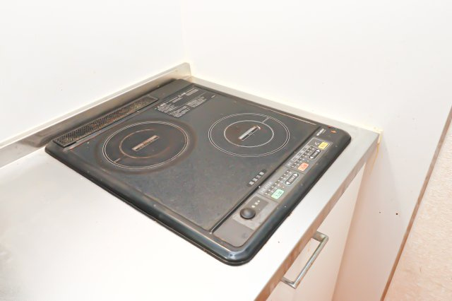 サヴォイグランデス　12階のキッチン|別号室のものになります。現状優先。