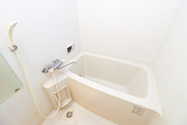 サヴォイグランデス　12階の浴室|別号室のものになります。現状優先。