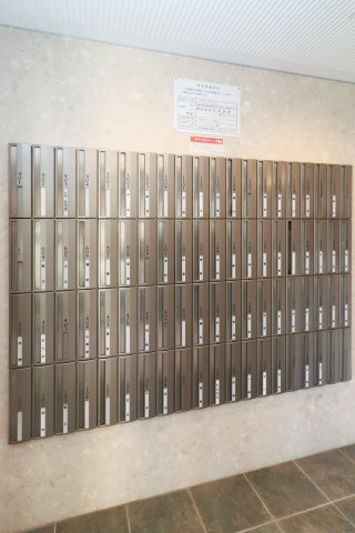 サヴォイグランデス　12階のその他共用部分