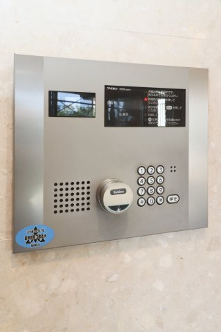 サヴォイグランデス　12階のセキュリティ