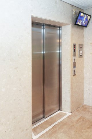 サヴォイグランデス　12階のその他共用部分