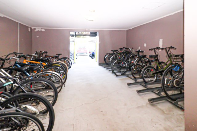 サヴォイグランデス　12階のその他共用部分