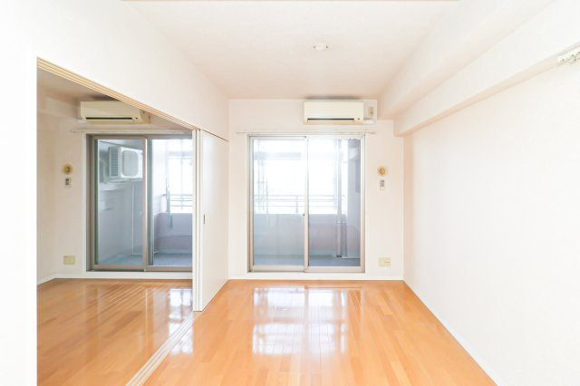 サヴォイグランデス　12階の居間・リビング|別号室のものになります。現状優先。