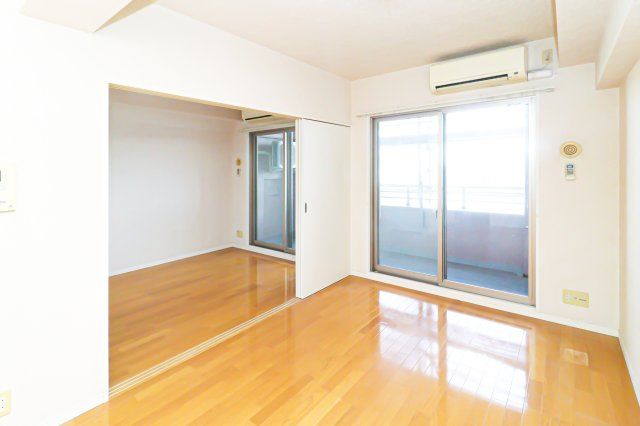 サヴォイグランデス　12階の居間・リビング|別号室のものになります。現状優先。