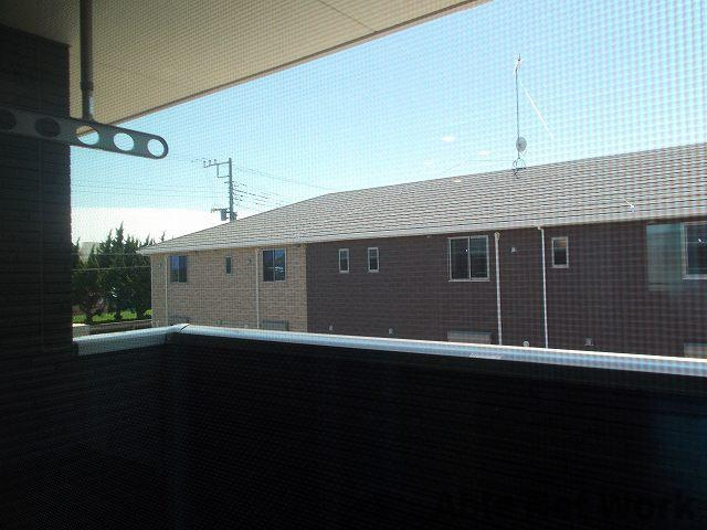 雅のバルコニー