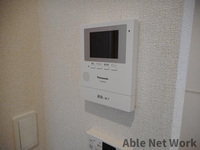 雅のセキュリティ|TVモニターホン付き