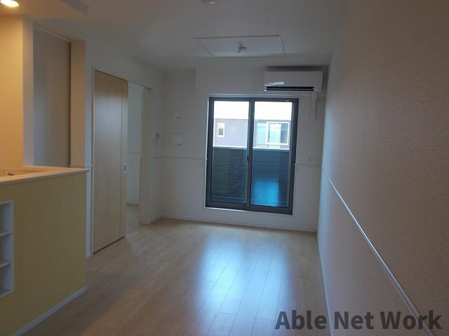 雅の居間・リビング|11.8帖のLDK