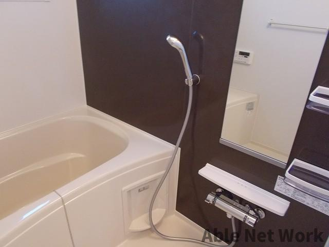 雅の浴室|追い焚き＆浴室乾燥付き