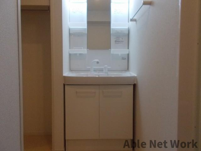 雅の洗面所|洗面化粧台