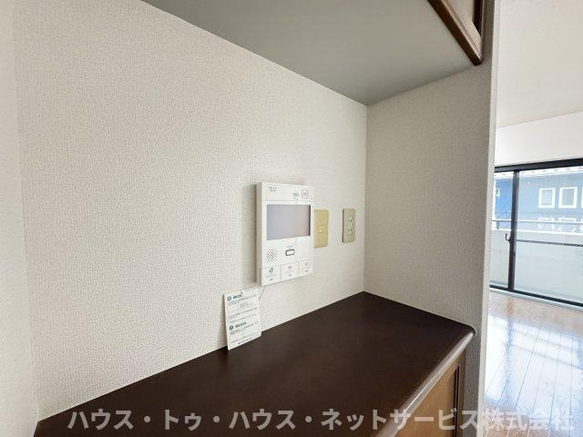 エクセレンス松戸壱番館のセキュリティ