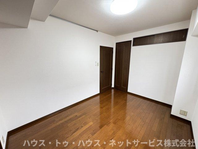 エクセレンス松戸壱番館の子供部屋