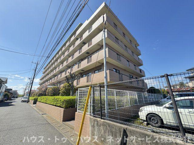 エクセレンス松戸壱番館の外観