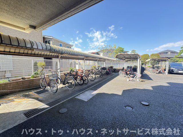 エクセレンス松戸壱番館のその他共用部分