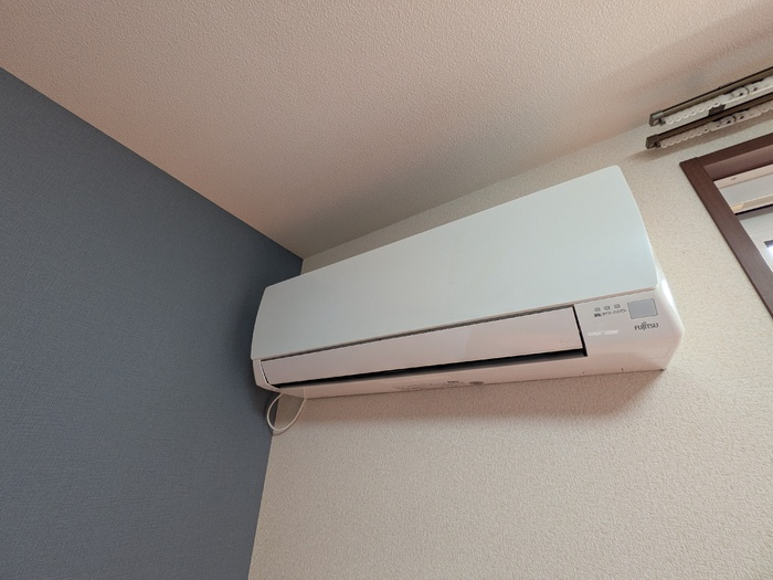 ホワイトオークハイツ　Bの設備