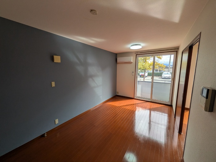 ホワイトオークハイツ　Bの居間・リビング