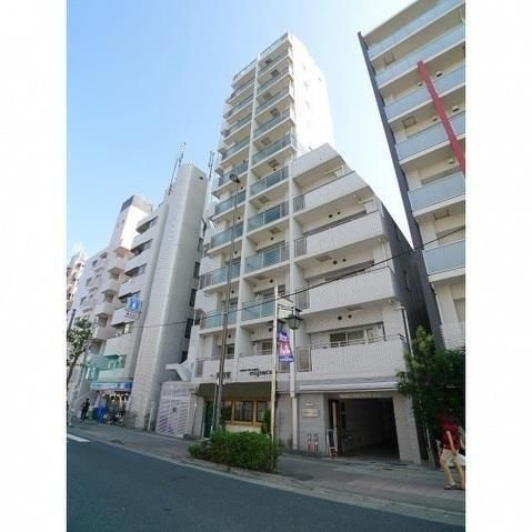 ＳＹＮＥＸ　赤塚駅前の外観