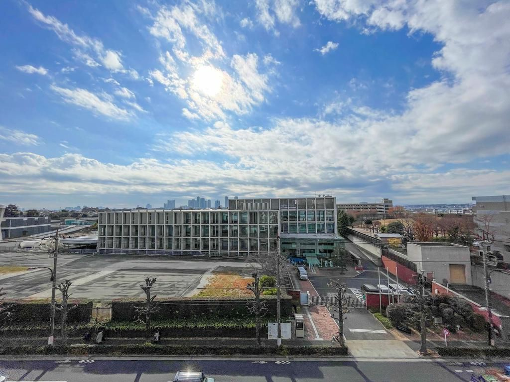 日商岩井田園調布マンションのその他