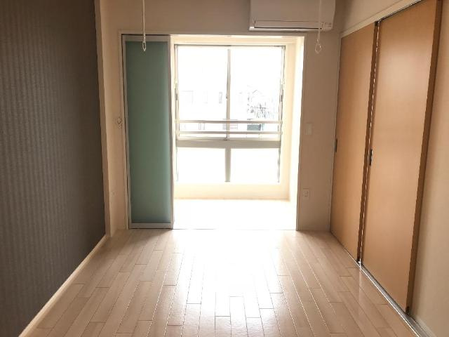 モルガンＢの内装|インナーテラス