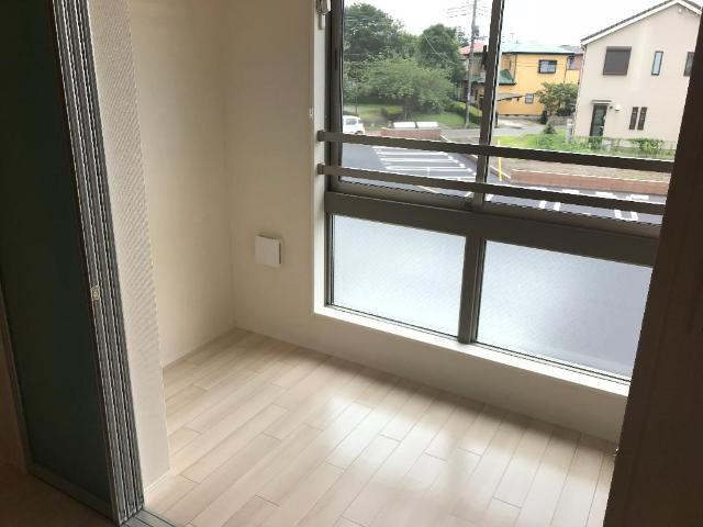 モルガンＢの内装|室内