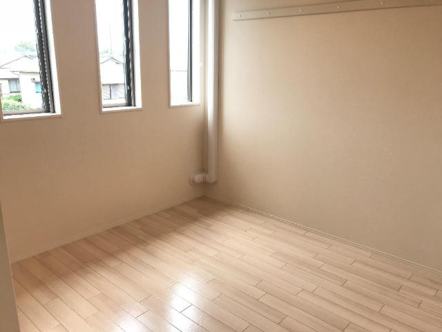 モルガンＢの寝室|寝室