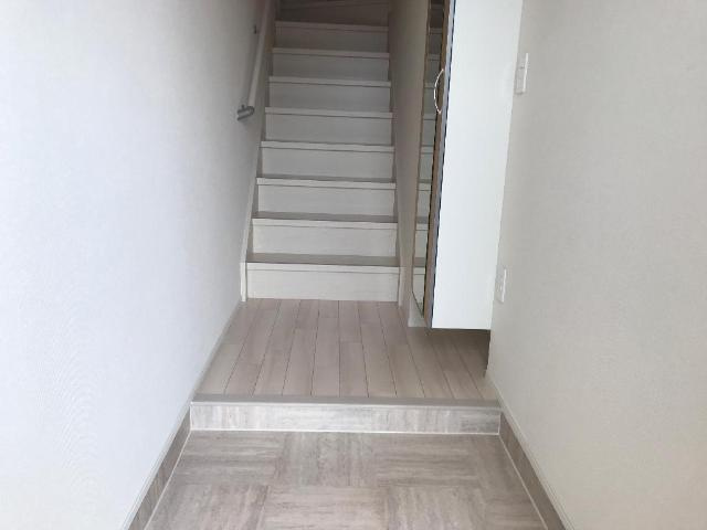 モルガンＢの玄関|玄関