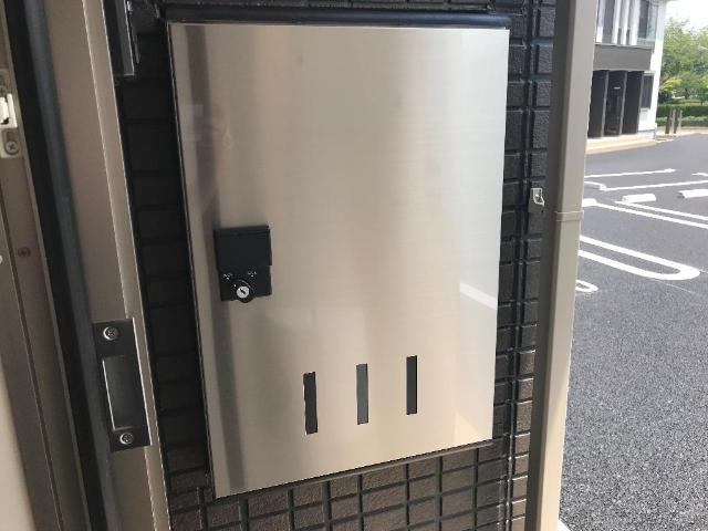 モルガンＢの玄関|玄関